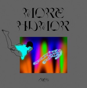 Cover art for『PASSEPIED - Humoresque』from the release『more humor』