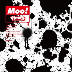 『Pimm's - Moo!』収録の『Moo!』ジャケット