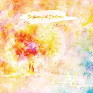 『TOPHAMHAT-KYO - Sakuraful Palette』収録の『Sakuraful Palette』ジャケット