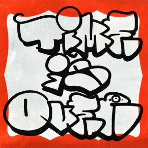 %C TIME IS OVER BASI&鈴木真海子　未使用 WENOD RECORDS : TOSHIKI HAYASHI (%C) - TIME IS OVER ft. BASI