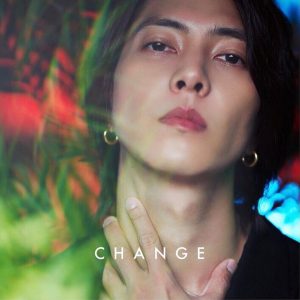 『山下智久 - CHANGE』収録の『CHANGE』ジャケット