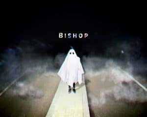 『YUUKI MIYAKE - BISHOP』収録の『BISHOP』ジャケット