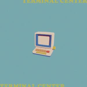 Cover art for『haruno - Terminal Center』from the release『Terminal Center』