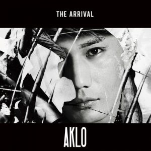 Cover art for『AKLO - RGTO feat. SALU, H.Teflon & K DUB SHINE』from the release『The Arrival』