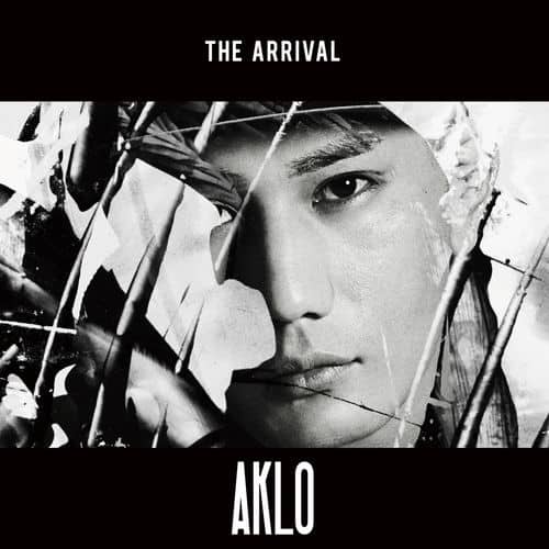 『AKLO - RGTO feat.SALU, H.Teflon & Kダブシャイン』収録の『The Arrival』ジャケット