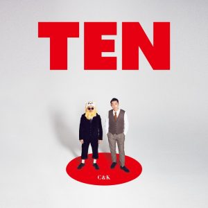 Cover art for『C&K - MICHI with KUSUO』from the release『Ten』
