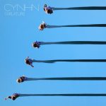 『CYNHN - Pray for Blue』収録の『タブラチュア』ジャケット
