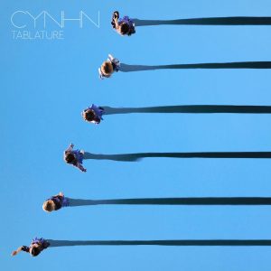 『CYNHN - アンフィグラフィティ』収録の『タブラチュア』ジャケット