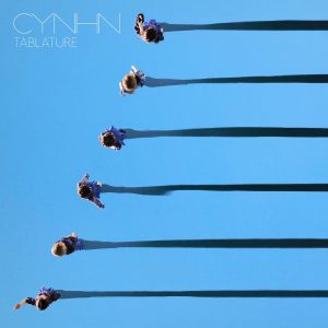 『CYNHN - ラルゴ』収録の『タブラチュア』ジャケット