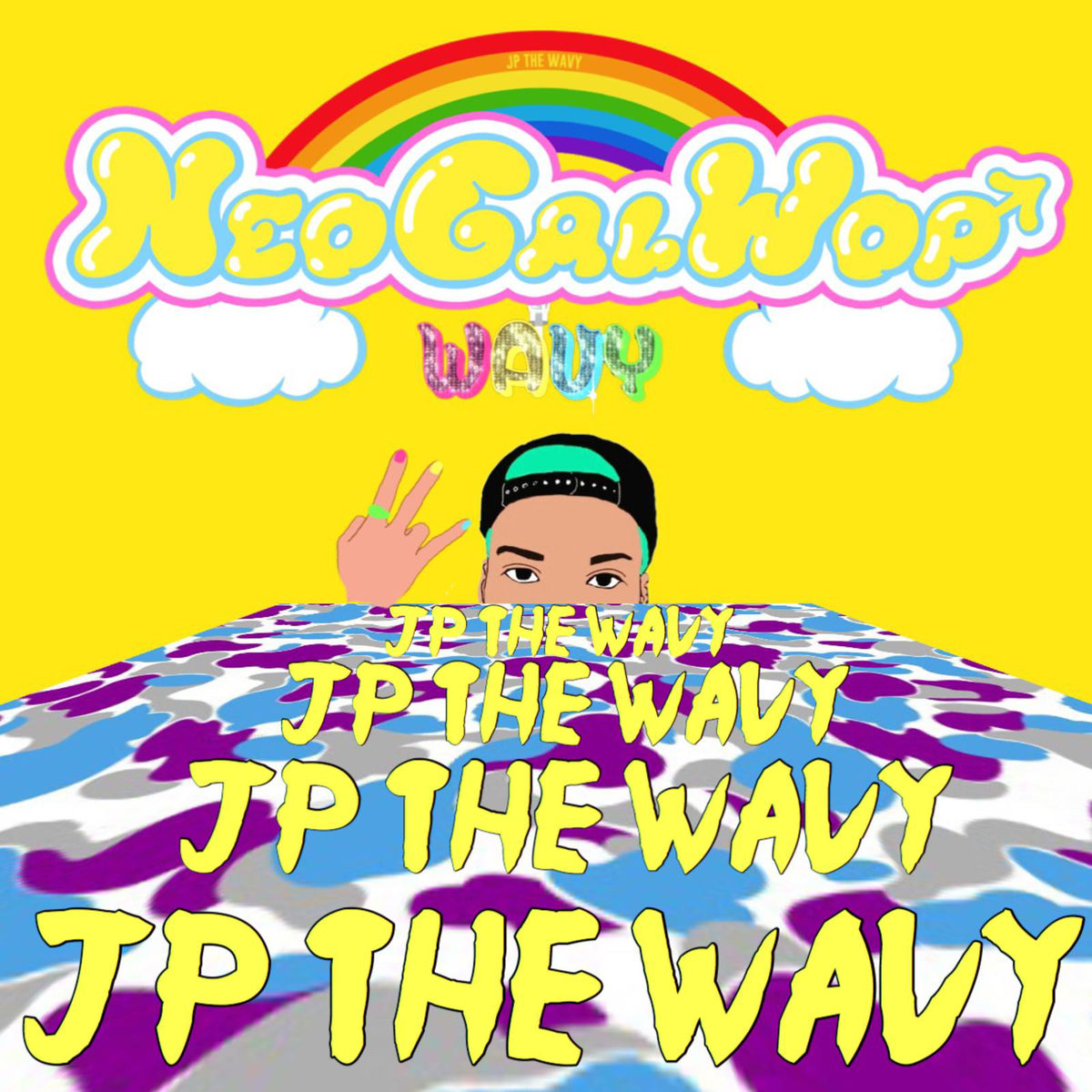 Jp The Wavy Neo Gal Wop 歌詞 Lyrical Nonsense 歌詞リリ