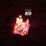 『KOTORI - RED』収録の『RED』ジャケット