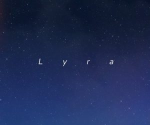 Cover art for『*Luna & Liz. & Guiano & tama - Lyra』from the release『Lyra』