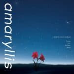 『*Luna & Liz. & Guiano & tama - amaryllis』収録の『amaryllis』ジャケット