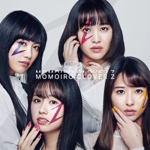 Cover art for『Momoiro Clover Z - Revival』from the release『MOMOIRO CLOVER Z』