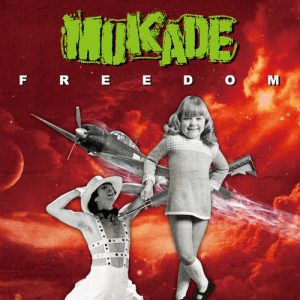 『百足 - FREEDOM』収録の『FREEDOM』ジャケット