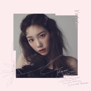 Cover art for『TAEYEON - VOICE』from the release『VOICE』