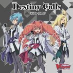 『ウルトラレア - Destiny Calls』収録の『Destiny Calls』ジャケット