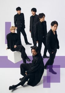 『V6 - Super Powers』収録の『Super Powers / Right Now』ジャケット