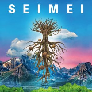 Cover art for『YUZU - SEIMEI』from the release『SEIMEI』