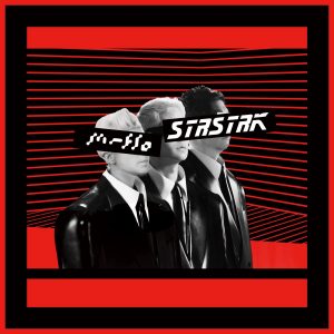 『m-flo - STRSTRK』収録の『STRSTRK』ジャケット