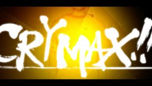 『れるりり - CRY MAX!!』収録の『CRYMAX!!』ジャケット