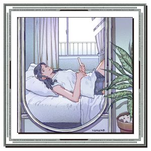 『tofubeats - Keep on Lovin' You』収録の『Keep on Lovin' You』ジャケット