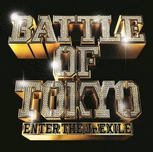 『THE RAMPAGE vs FANTASTICS - MIX IT UP』収録の『BATTLE OF TOKYO ～ENTER THE Jr.EXILE～』ジャケット