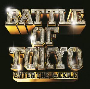 『GENERATIONS vs BALLISTIK BOYZ - BREAK DOWN YA WALLS』収録の『BATTLE OF TOKYO ～ENTER THE Jr.EXILE～』ジャケット