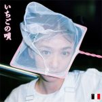 『銀杏BOYZ - いちごの唄』収録の『いちごの唄』ジャケット