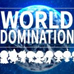 『ひきフェス2019 - ワールドドミネイション』収録の『ワールドドミネイション』ジャケット