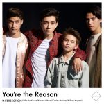 Cover art for『INTERSECTION - You're the Reason』from the release『You're the Reason