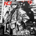 『NOISEMAKER - To Live Is』収録の『RARA』ジャケット