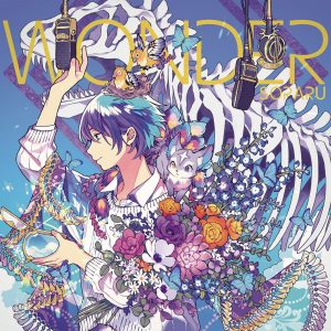 Cover art for『Soraru - 10』from the release『Wonder』