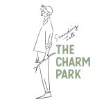 『THE CHARM PARK - Ordinary』収録の『Standing Tall』ジャケット