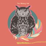 『The Winking Owl - NEW』収録の『Thanksラブレター』ジャケット