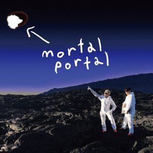 『m-flo - EKTO』収録の『mortal portal e.p.』ジャケット