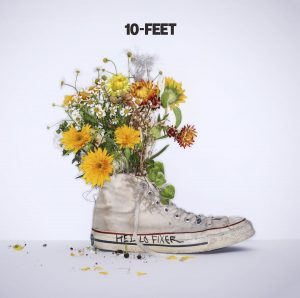 『10-FEET - 123456789101112』収録の『ハローフィクサー』ジャケット