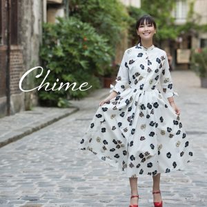 Cover art for『Ai Otsuka - XOX』from the release『Chime』