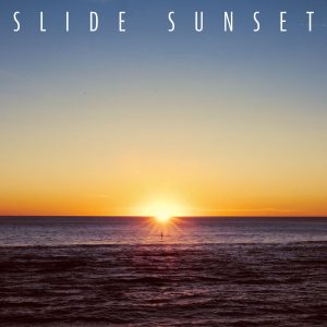 Cover art for『AliA - SLIDE SUNSET』from the release『SLIDE SUNSET』
