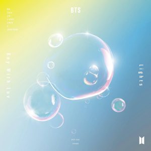 Cover art for『BTS - Lights』from the release『Lights / Boy With Luv』