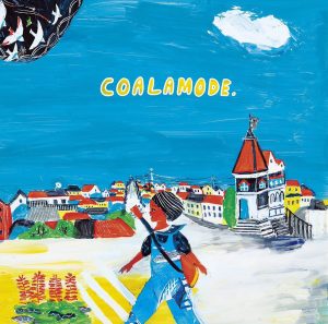 Cover art for『Coalamode. - Samidareshiki de Sumimasen』from the release『Sorairo Contrast』