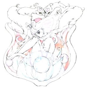 Cover art for『DracoVirgo - ABRACADABRA』from the release『Hajime no Uta』
