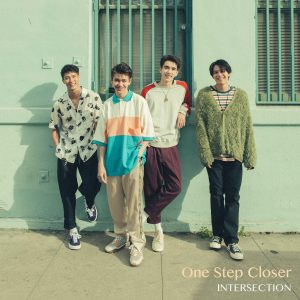 Cover art for『INTERSECTION - One Step Closer』from the release『One Step Closer』