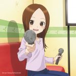 Cover art for『Takagi-san (Rie Takahashi) - あなたに』from the release『Karakai Jouzu no Takagi-san 2 Cover Song Collection