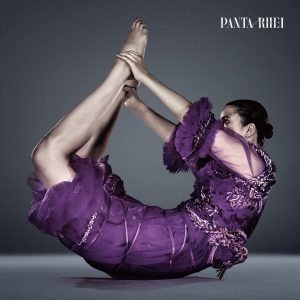 『MYTH & ROID - PANTA RHEI』収録の『PANTA RHEI』ジャケット