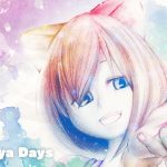 『猫宮ひなた - Nekomiya Days』収録の『Nekomiya Days』ジャケット