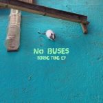 『No Buses - Girl』収録の『Boring Thing - EP』ジャケット