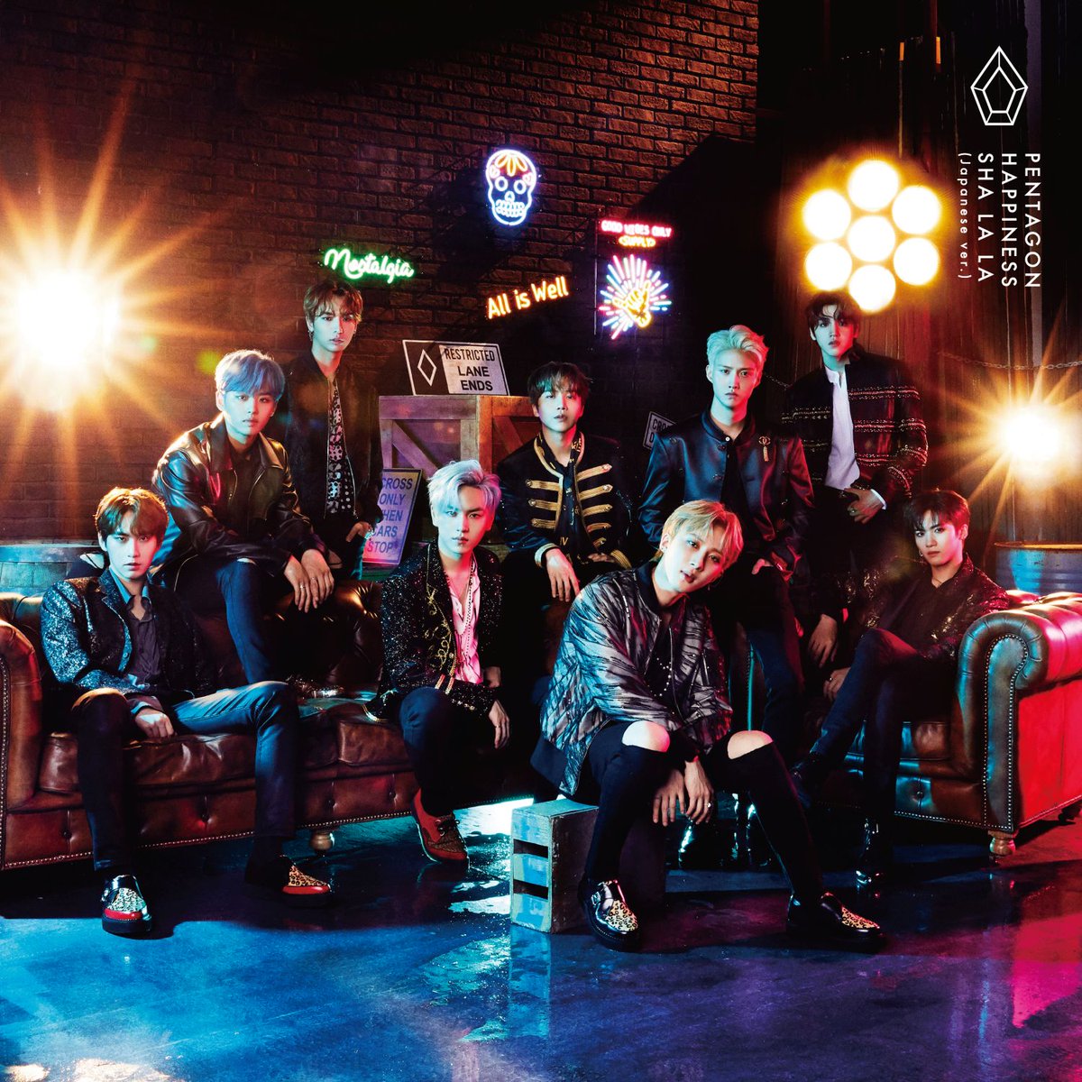 Sha La La Japanese Ver 歌詞 Pentagon Lyrical Nonsense 歌詞リリ Sha La La Japanese Ver 歌詞 Pentagon Lyrical Nonsense 歌詞リリ