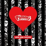 Cover art for『Pimm's - Like a Sunflower』from the release『LOVE AND PSYCHO』