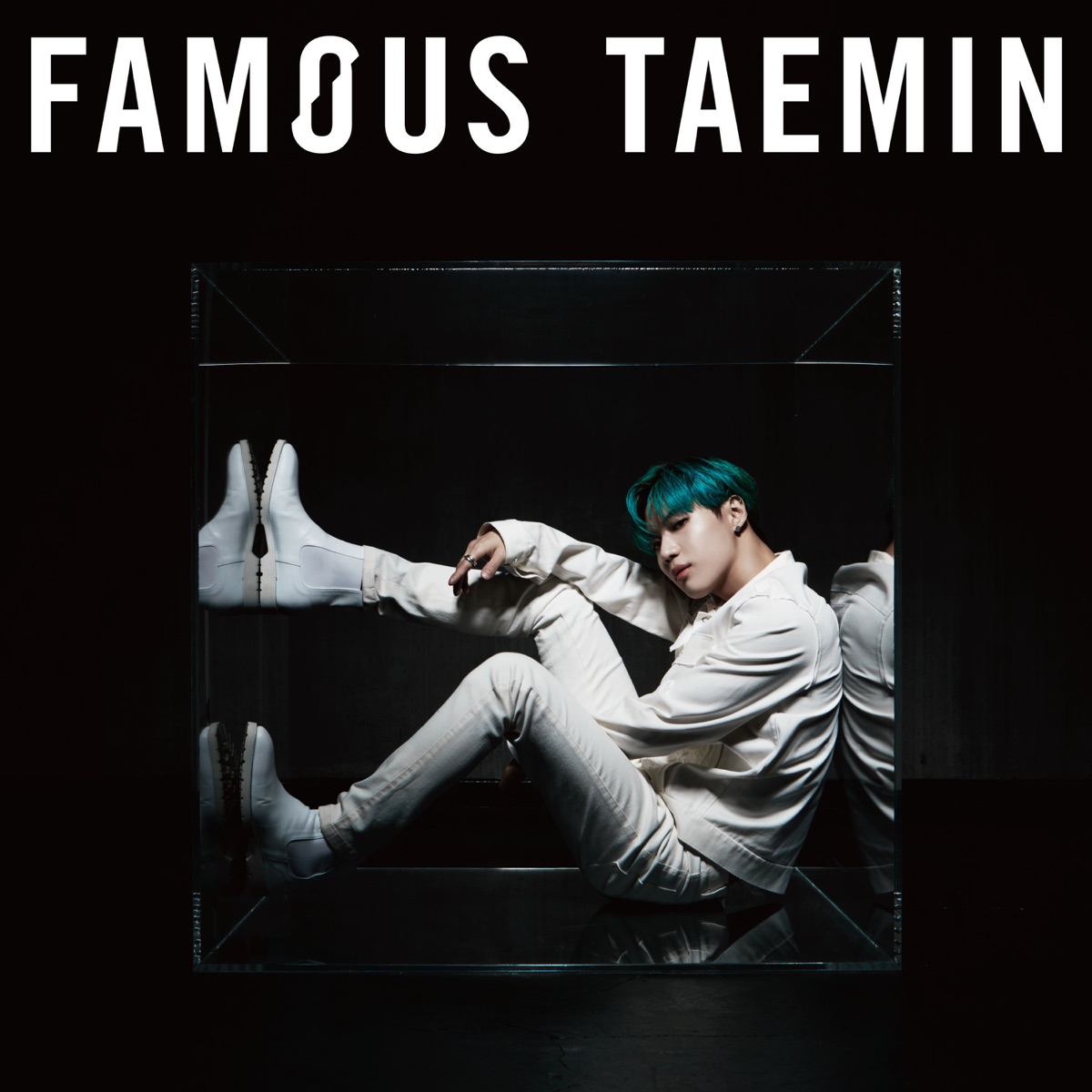Cover art for『TAEMIN - Exclusive』from the release『FAMOUS』